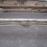 Bed basket skated style Louis XV