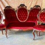 Napoleon 3 Lounge