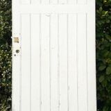 Entrance door 208,7x94 oak multipoint lock