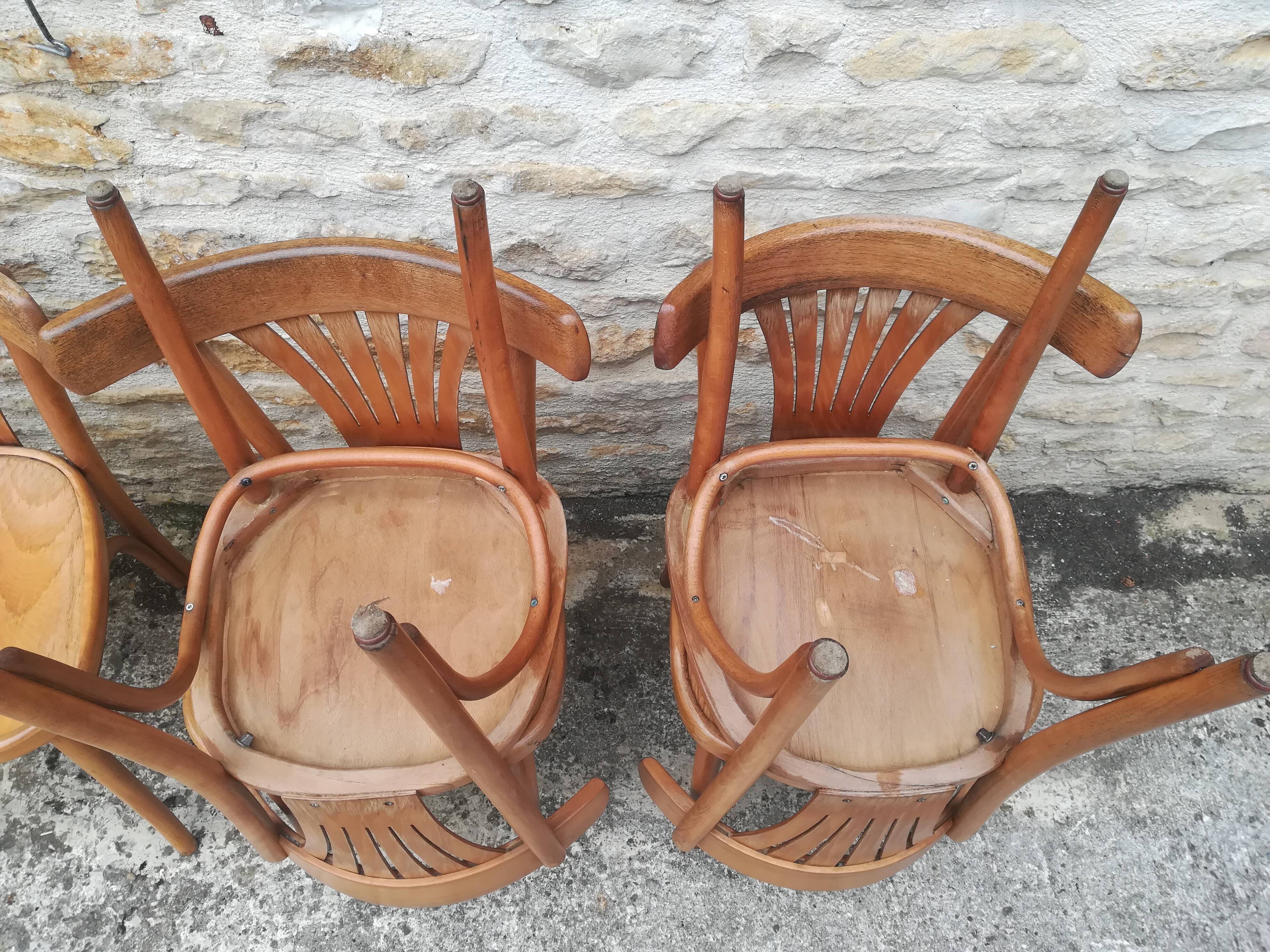 Bistro chairs