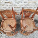 Bistro chairs