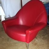 Armchair ref 770 by Joseph André Motte for Steiner