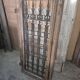 Grille en fonte
