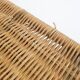 Mid-century wicker sideboard, France 1960's