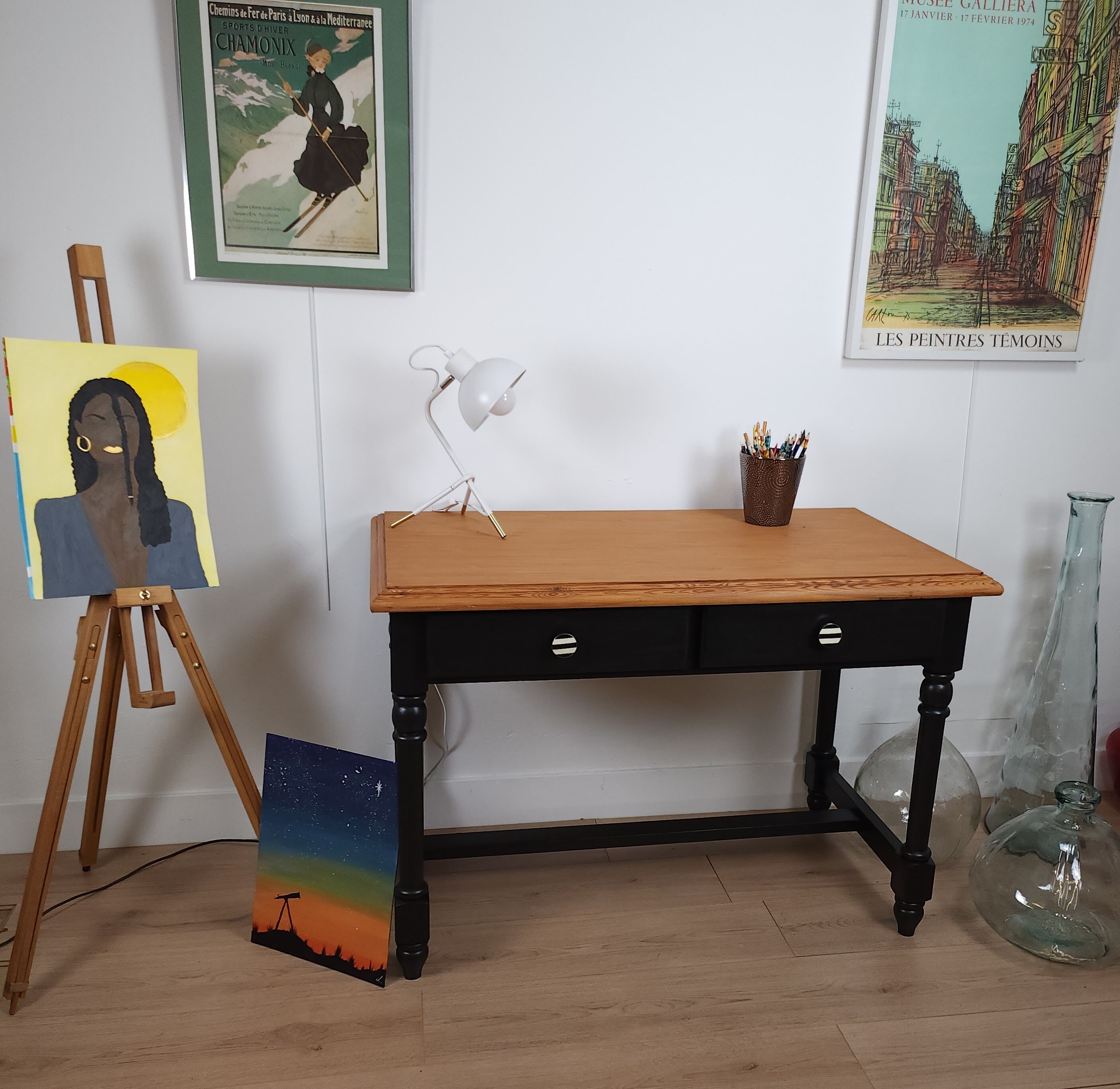 Desk or table