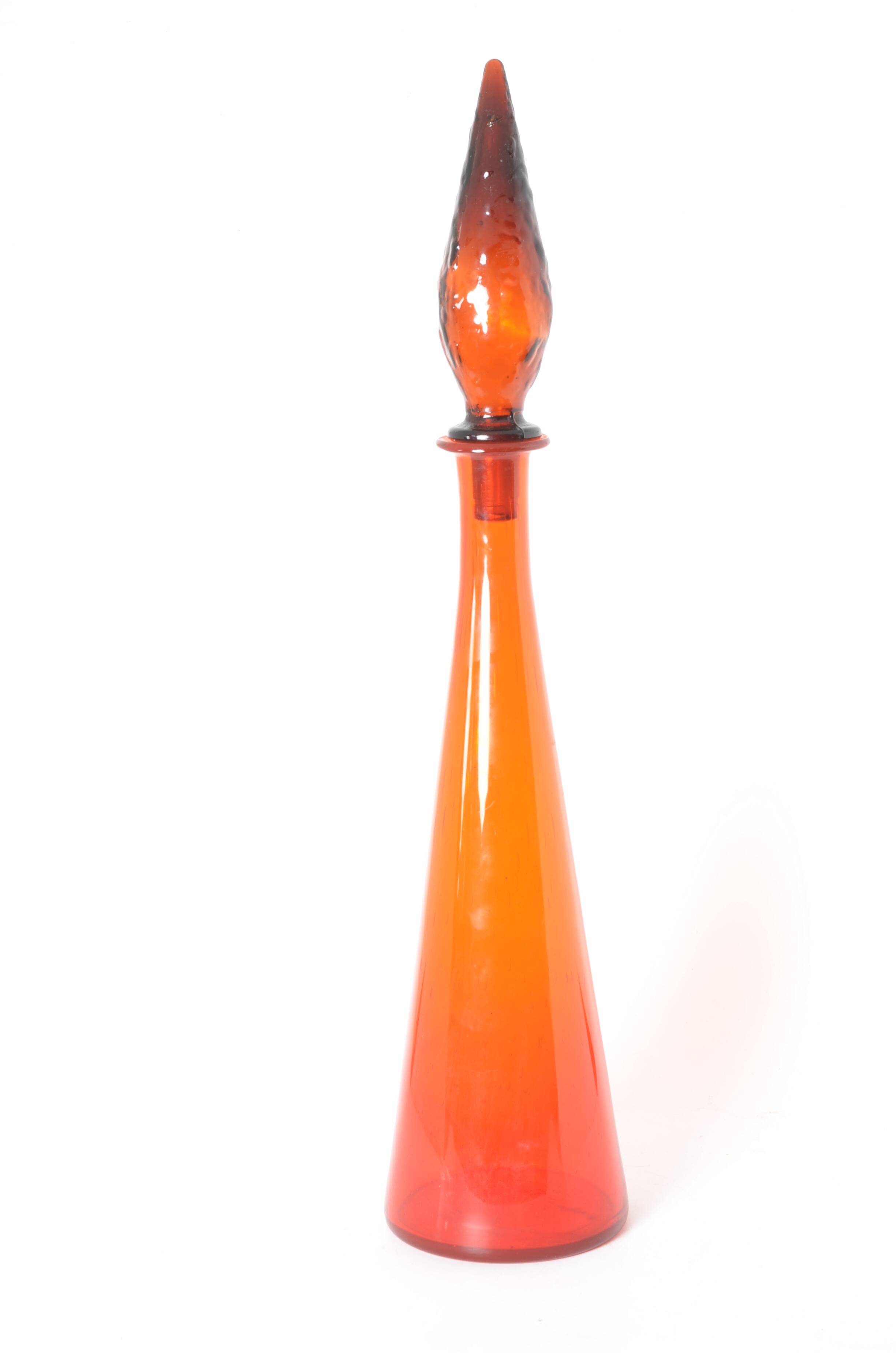 Empoli carafe bottle