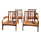 Fauteuil vintage Adrian Pearsall