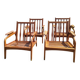 Vintage Adrian Pearsall armchair