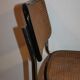 Lot de 4 chaises Marcel Breuer Cesca B32