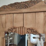 Art Deco wardrobe