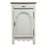Oak jam cupboard