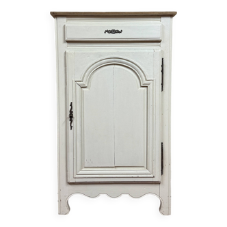 Oak jam cupboard