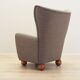 Fauteuil lounge, design scandinave, production : Danemark
