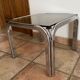Coffee table or bedside table. 1970. Space age.