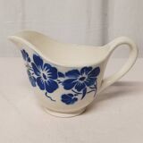 Old small Badonviller Vintage creamer