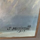 Signed still life from 1913
