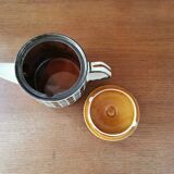 Boch la louviere vintage coffee service. nut