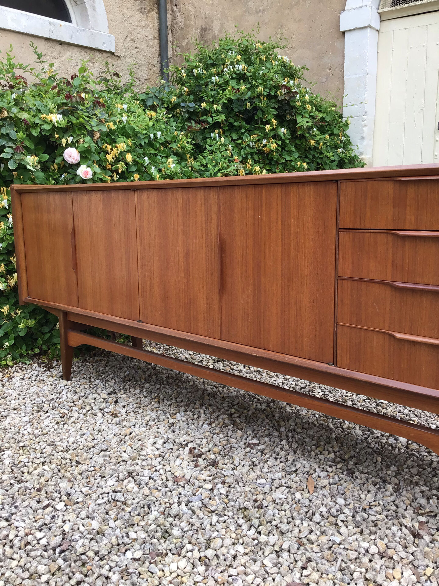 Enfilade vintage