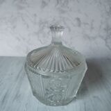 Glass sugar maker