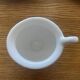 9 tasses à café avec leur soucoupe