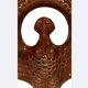 ceramic candlestick