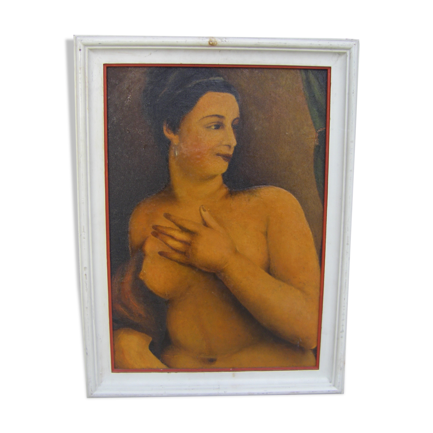 Copy of the Venus in the Mirror of Titian