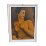 Copy of the Venus in the Mirror of Titian