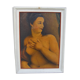 Copie de la vénus au miroir du titien