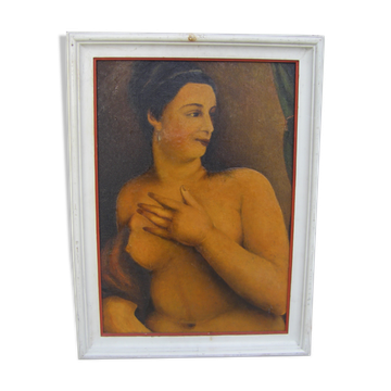 Copy of the Venus in the Mirror of Titian