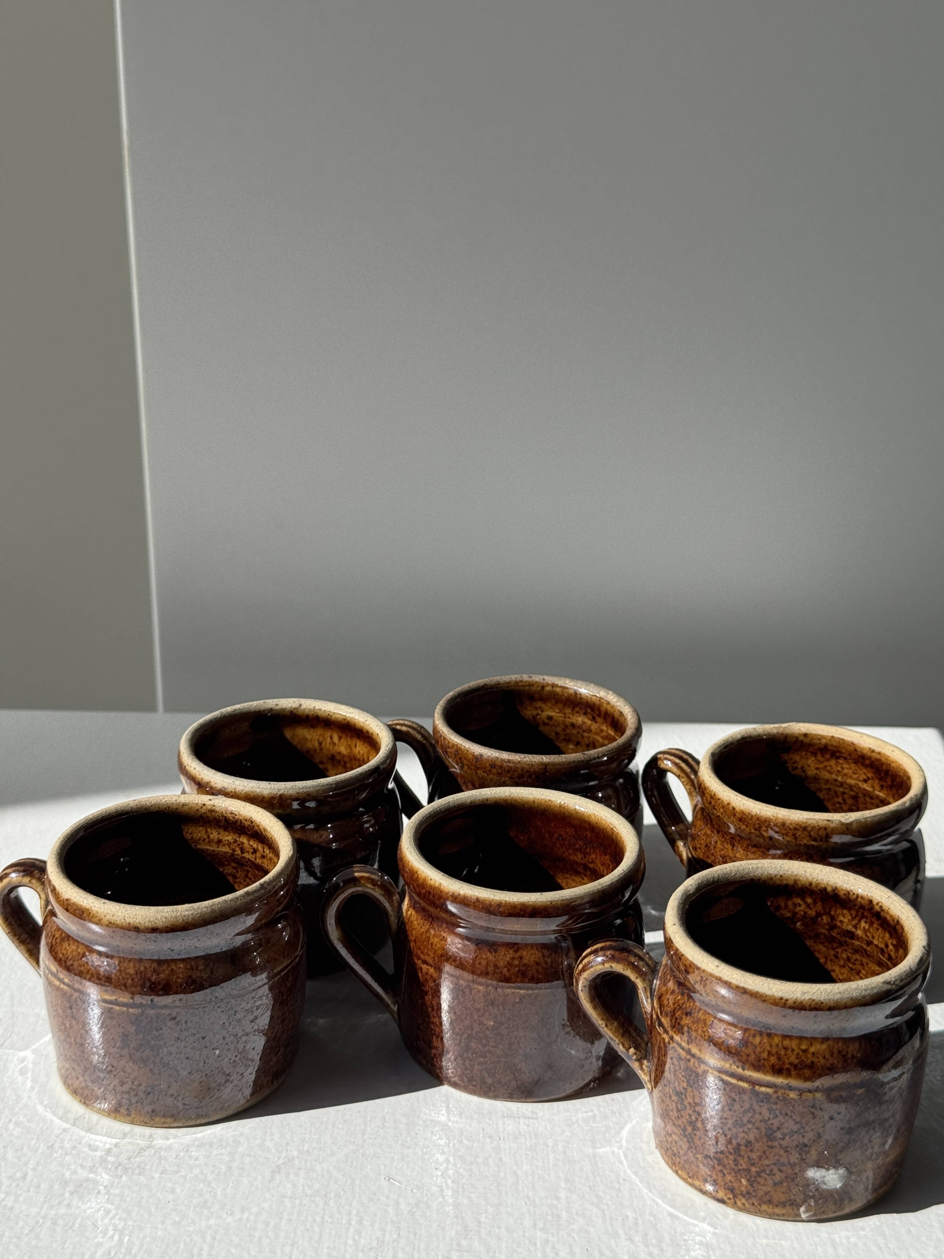 6 cups of candied chestnut coffee