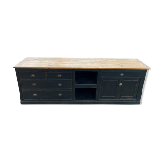Skated craft furniture