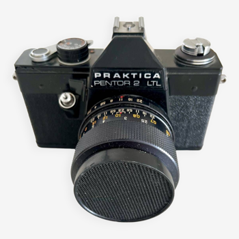 Praktica Vintage Camera