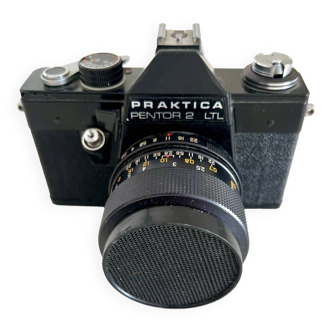 Praktica Vintage Camera