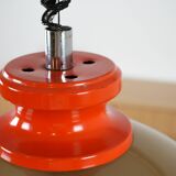 Pendant lamp, Italian design, 1970s, manufactured in Italy