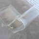 LCP plexyglass lounge chair Kartell 2000s