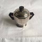 Art Deco coffee service