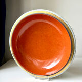 Royal Copenhagen  Porcelain crackle ware designed by Thorkild Olsen