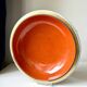 Royal Copenhagen  Porcelain crackle ware designed by Thorkild Olsen
