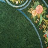 Great Italian table Scagliola