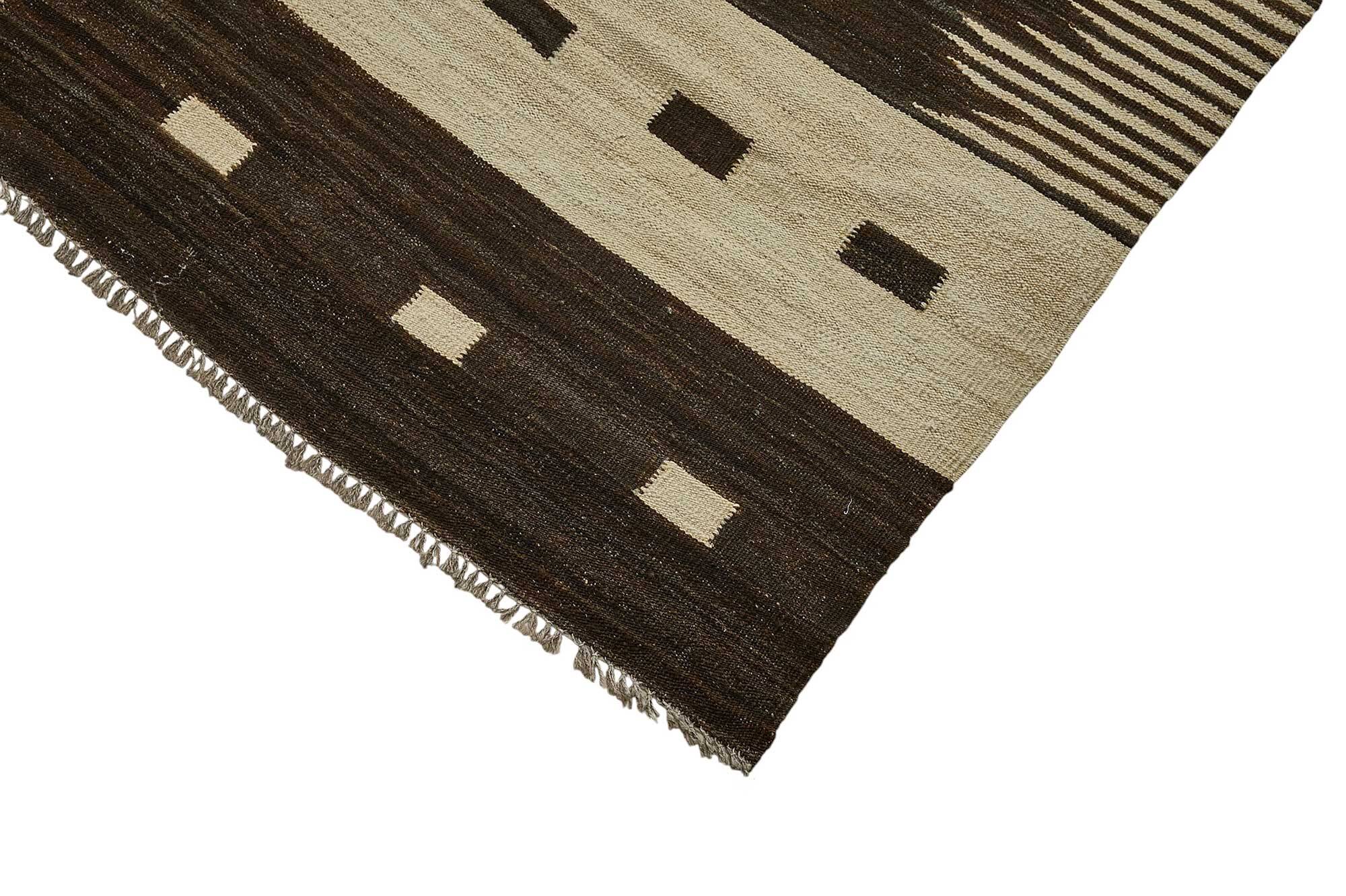 Contemporary Tribal Decorative Kilim 304 cm x 428 cm