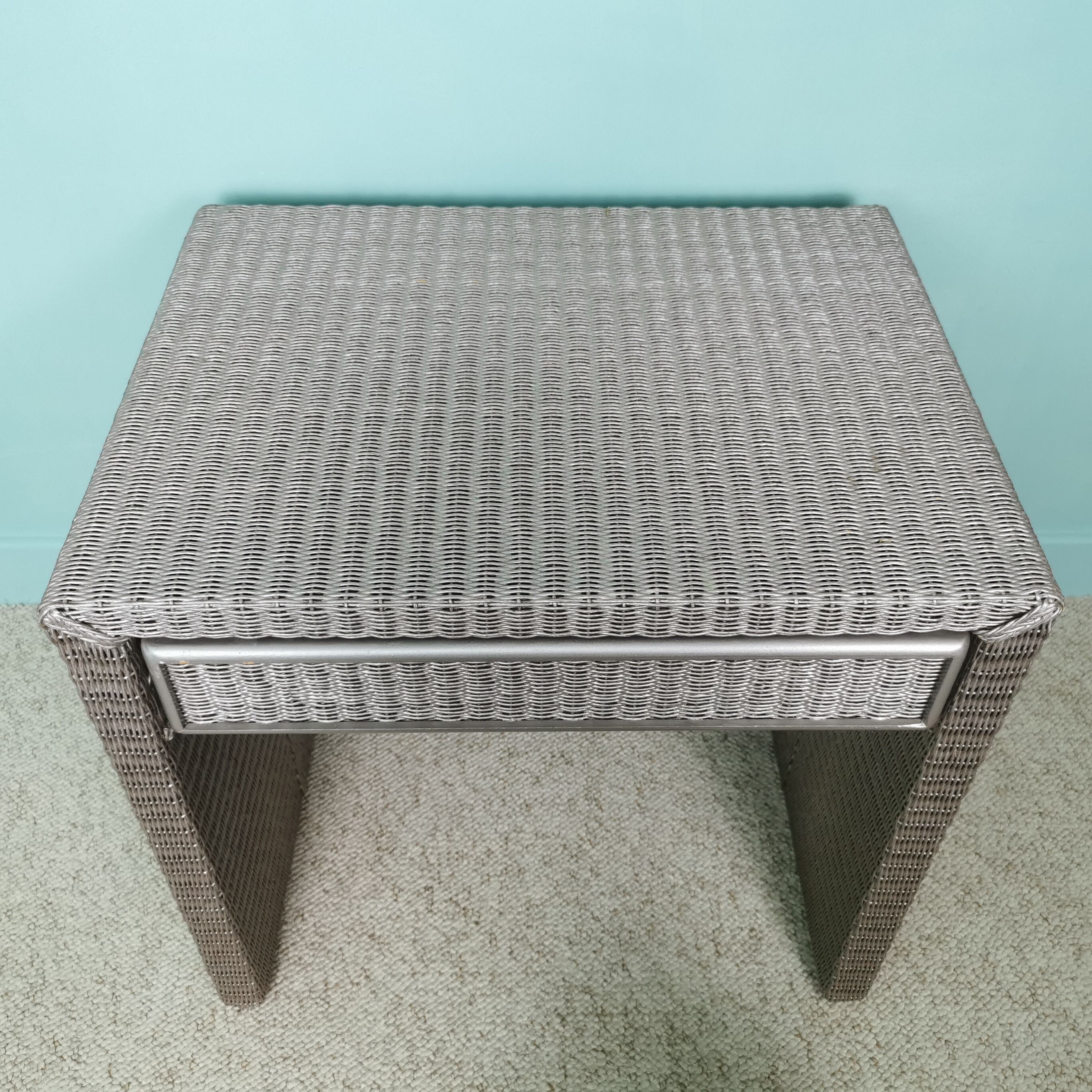 Vincent Sheppard's bedside