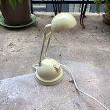 IKEA espressivo vintage cream desk lamp