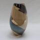 Vase en verre de Murano