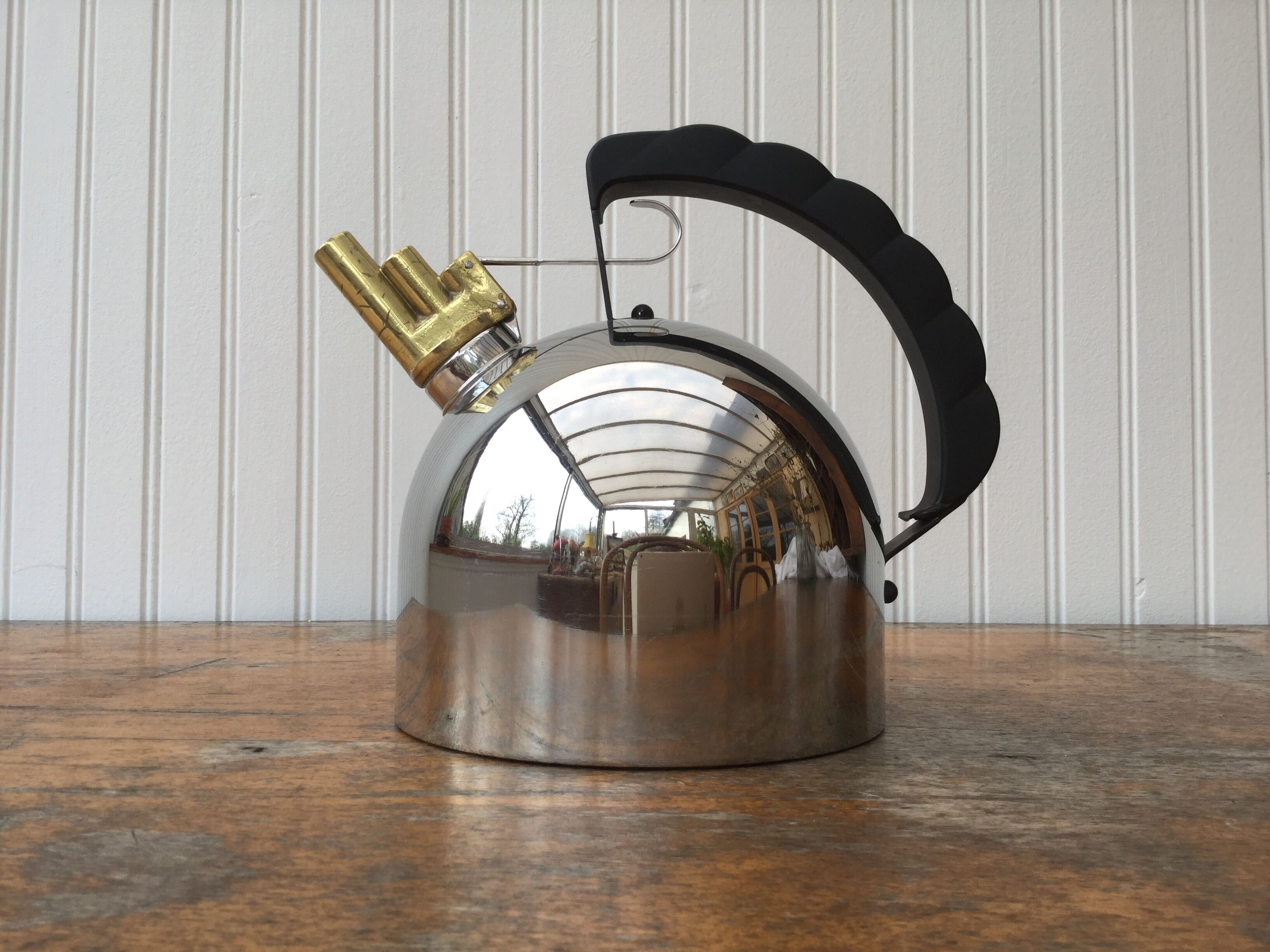 Alessi kettle