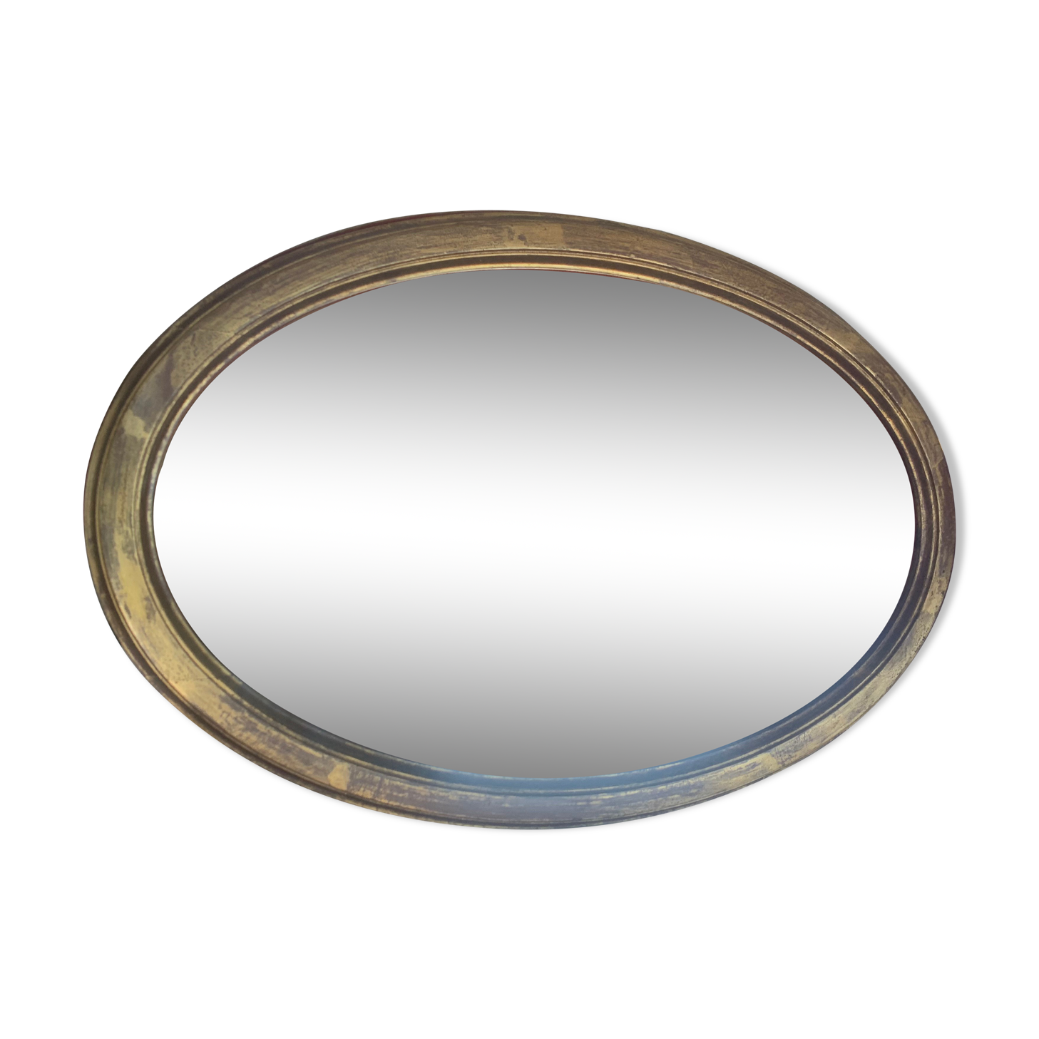 Oval mirror - 45x70cm