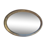 Oval mirror - 45x70cm