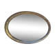 Miroir ovale - 45x70cm