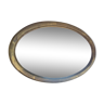 Oval mirror - 45x70cm