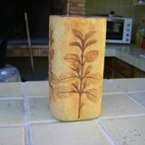 Vallauris herbarium vase by Raymonde Leduc