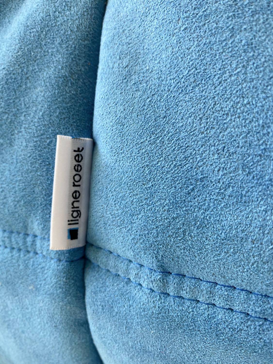 Togo corner heater by Michel Ducaroy for Ligne Roset